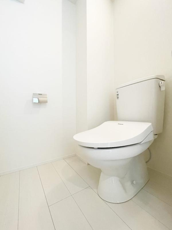 CASADIA赤塚のトイレ