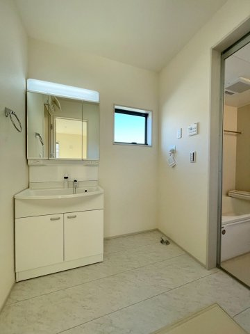 【浴室】 | 前橋市上増田町第3　1号棟 | 同仕様施工例