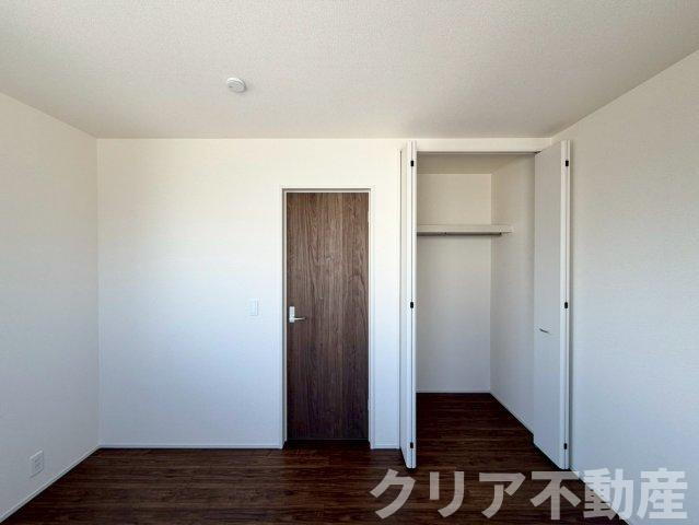 【収納】 | 前橋市上増田町第3　1号棟
