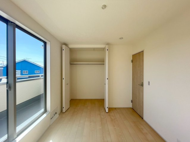 【洋室】 | 前橋市上増田町第3　1号棟 | 同仕様施工例