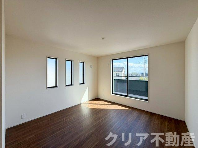 【寝室】 | 前橋市上増田町第3　1号棟