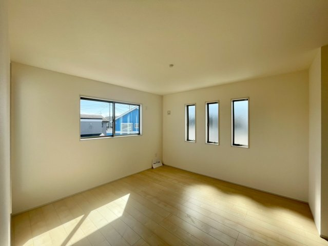 【寝室】 | 前橋市上増田町第3　1号棟 | 同仕様施工例