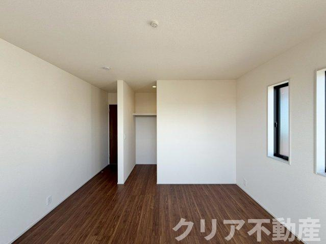 【寝室】 | 前橋市上増田町第3　1号棟