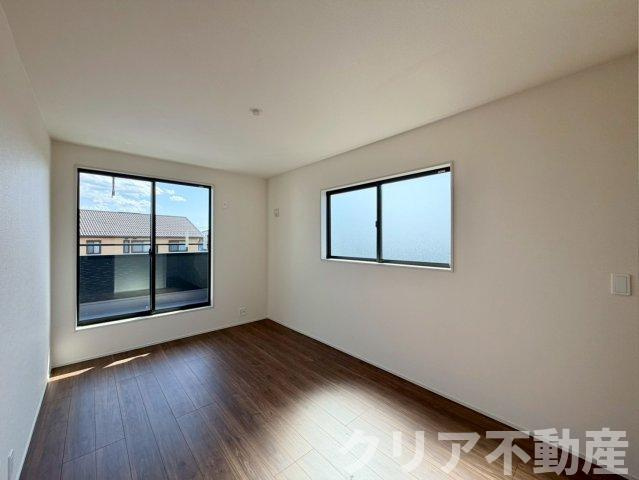 【洋室】 | 前橋市上増田町第3　1号棟