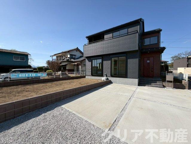 【外観】 | 前橋市上増田町第3　1号棟