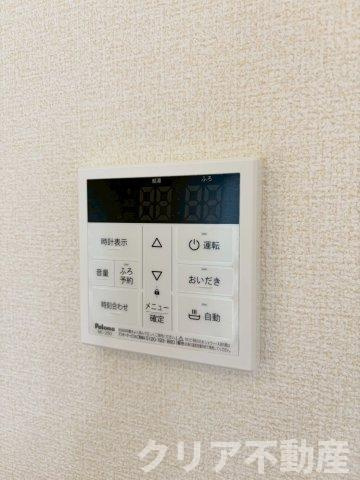 【設備】 | 前橋市上増田町第3　1号棟