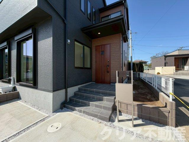 【エントランス】 | 前橋市上増田町第3　1号棟