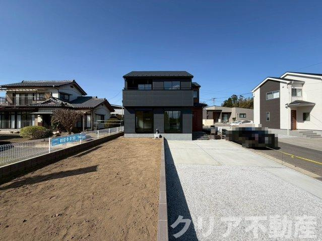 【庭】 | 前橋市上増田町第3　1号棟
