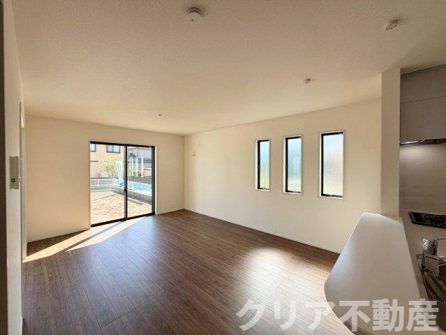 【居間・リビング】 | 前橋市上増田町第3　1号棟