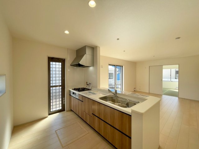 【キッチン】 | 前橋市上増田町第3　1号棟 | 同仕様施工例