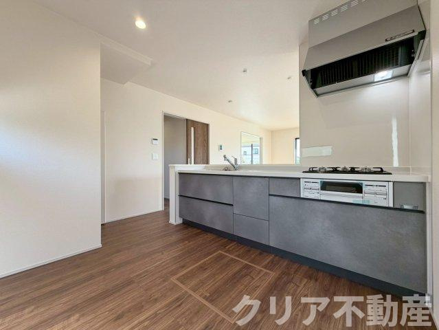 【キッチン】 | 前橋市上増田町第3　1号棟