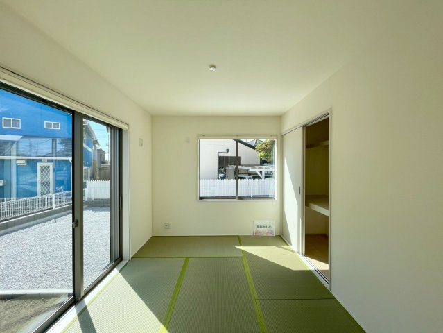 【和室】 | 前橋市上増田町第3　1号棟 | 同仕様施工例