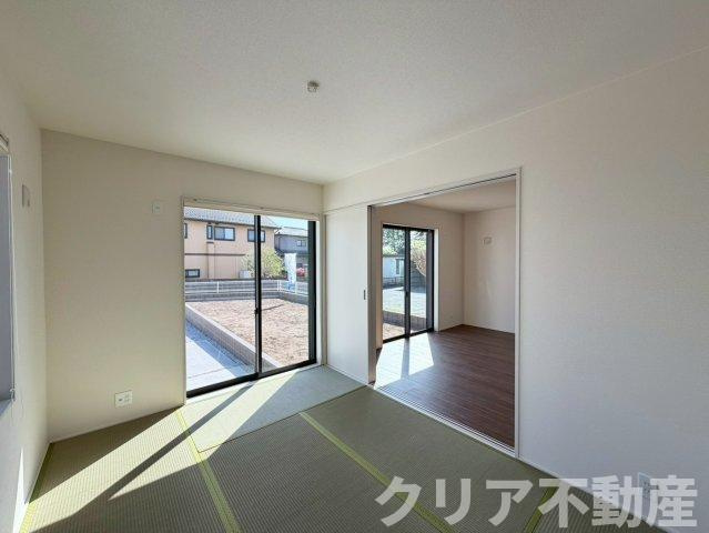 【和室】 | 前橋市上増田町第3　1号棟