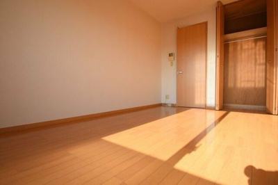 【寝室】 | ジュネス峰沢Ａ