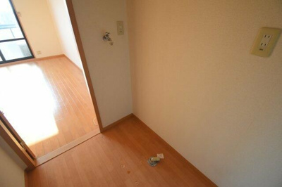 【居間・リビング】 | ジュネス峰沢Ａ