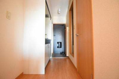 【内装】 | ジュネス峰沢Ａ