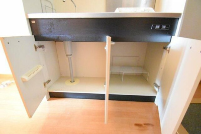 【キッチン】 | ジュネス峰沢Ａ