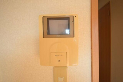 【セキュリティ】 | ジュネス峰沢Ａ