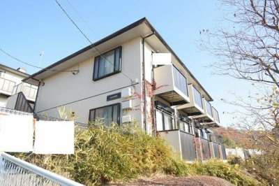 【外観】 | ジュネス峰沢Ａ