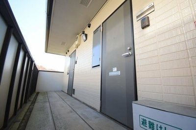 【その他共用部分】 | ジュネス峰沢Ａ