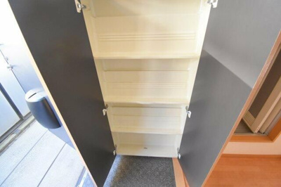 【収納】 | ジュネス峰沢Ａ