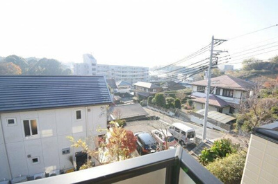 【展望】 | ジュネス峰沢Ａ