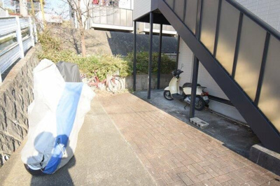 【その他共用部分】 | ジュネス峰沢Ａ