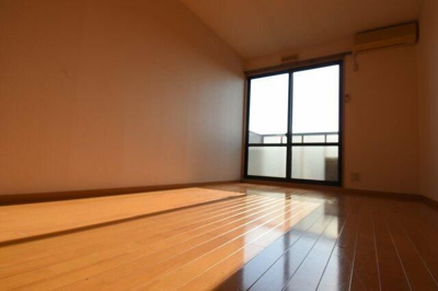 【居間・リビング】 | ジュネス峰沢Ａ