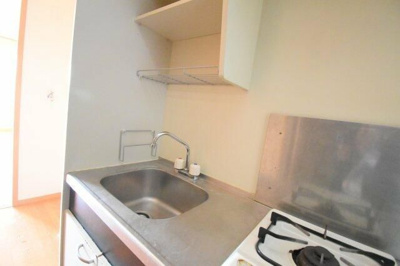 【キッチン】 | ジュネス峰沢Ａ