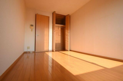 【居間・リビング】 | ジュネス峰沢Ａ