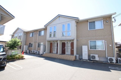 【外観】 | D-roomオーク A棟