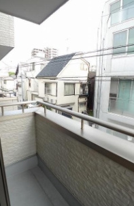 【バルコニー】 | サンフォレスト