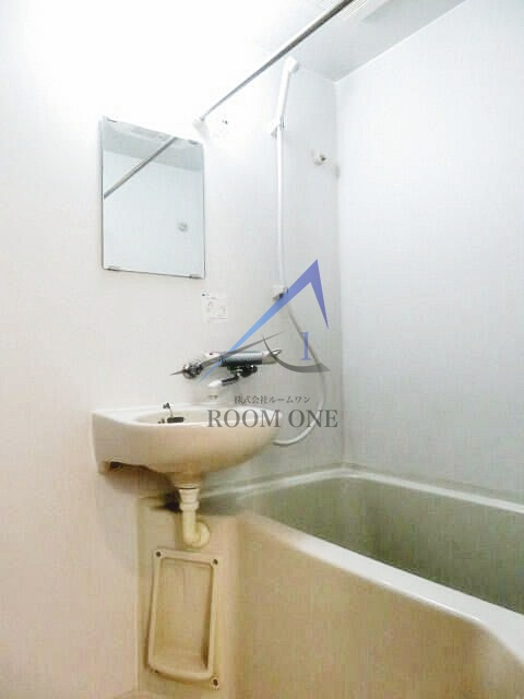 ガーラ・シティ蒲田南の浴室|お風呂です。