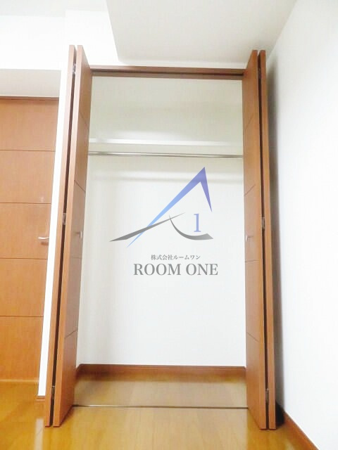 ガーラ・シティ蒲田南の収納|収納です。