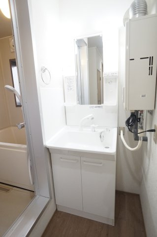 スカイハイツ喜里ヶ丘　Ｂ棟の洗面所