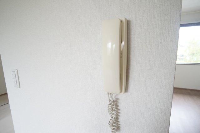 スカイハイツ喜里ヶ丘　Ｂ棟のセキュリティ