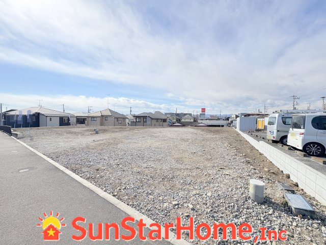 【サンスターホーム】福生市福生　１００坪以上売地