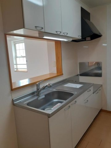 セレッソ　Ｃのキッチン