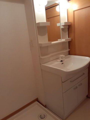 セレッソ　Ｃの洗面所