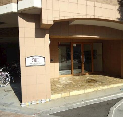【エントランス】 | プレール渋谷松濤