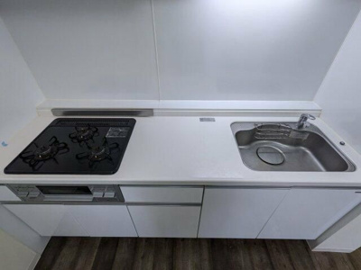 【キッチン】 | ユーコート南与野