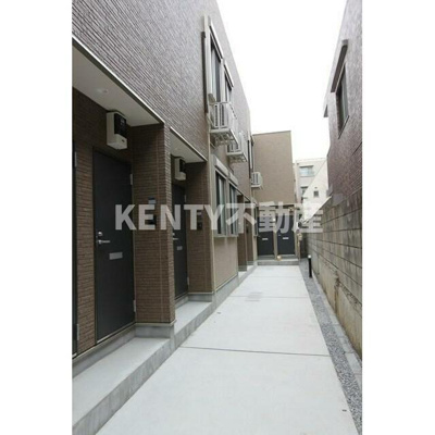 【その他共用部分】 | イクシオ下丸子