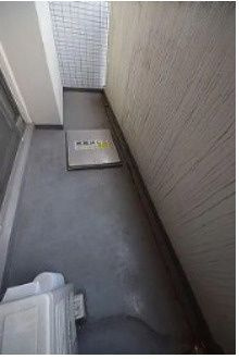 【バルコニー】 | オーキッドプレイス