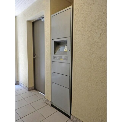 【セキュリティ】 | オーキッドプレイス