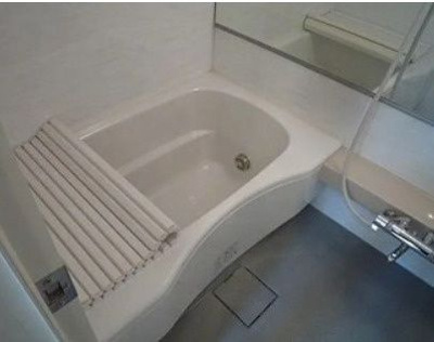 【浴室】 | オーキッドプレイス