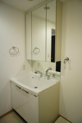 【洗面所】 | オーキッドプレイス