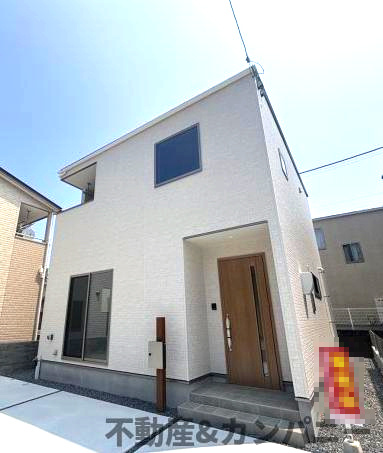 鴨川3丁目の新築のおうち②　松山市鴨川3丁目新築戸建
