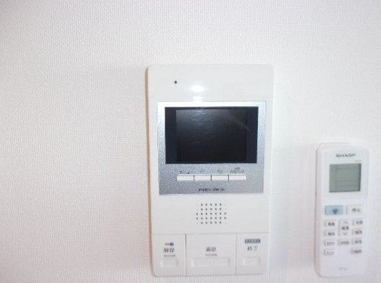 グランテラス業平のセキュリティ