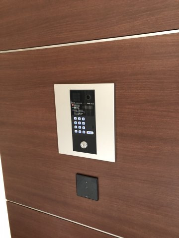 グランテラス業平のセキュリティ