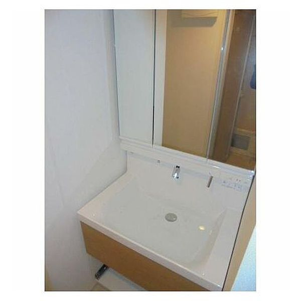 グランテラス業平の洗面所